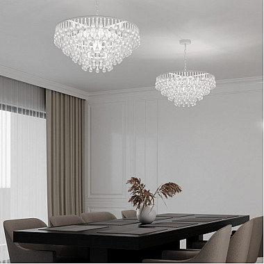 Подвесная люстра Gutta 476/8