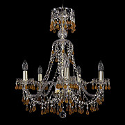 Подвесная люстра 1410 1410/5/195/XL-66 G V1003