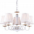 Подвесная люстра Arte Lamp Felicita A2065LM-5WG