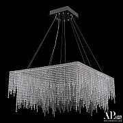 Подвесная люстра Sicilia SH04.86.D.Ni.4000