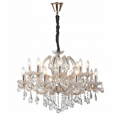 Подвесная люстра Galliano Galliano E 1.1.16.200 G