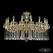 Подвесная люстра 7120 71201/16/360 A G