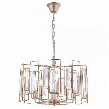 Подвесная люстра Rowena FR5045PL-05G