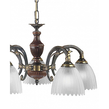 Подвесная люстра Reccagni Angelo L.3510/5