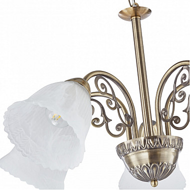 Подвесная люстра Amalfi-8544 338544/5 AB