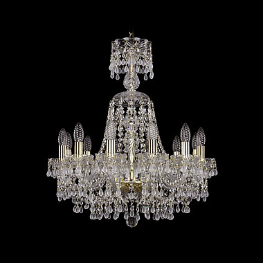 Подвесная люстра 1410 1410/12/195/XL-67 G V0300