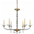 Подвесная люстра Parnas 10849