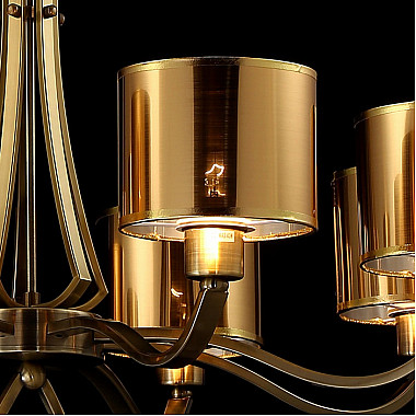 Подвесная люстра IL1802-8P-17 AB