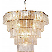 Подвесная люстра BRCH9192 BRCH9192-80 antique brass
