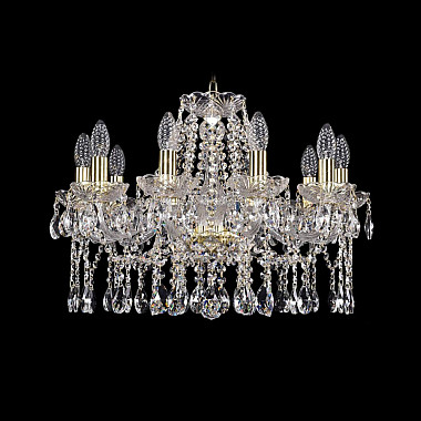 Подвесная люстра 1413 1413/10/200 G