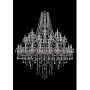 Подвесная люстра 1415 1415/24+12+6/530/2d Ni