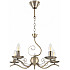 Подвесная люстра Amalfi-9934 339934/5 AB