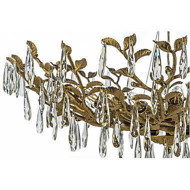 Подвесная люстра Acerra Acerra E 1.5.80.100 A