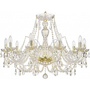 Подвесная люстра 11.05 11.05.10.300.Gd.Sp