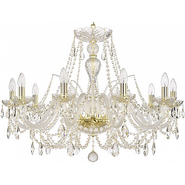 Подвесная люстра 11.05 11.05.10.300.Gd.Sp