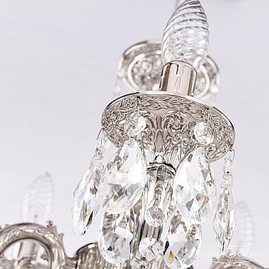 Подвесная люстра 7110 71101/5/125 A Ni