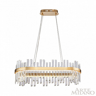 Подвесная люстра Venezia 312033/L800 BS