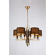 Подвесная люстра Moderli Trio V2642-5P