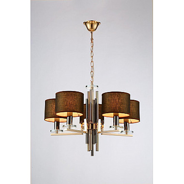 Подвесная люстра Moderli Trio V2642-5P