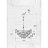 Подвесная люстра Julen LH0065/8H-CR-CL