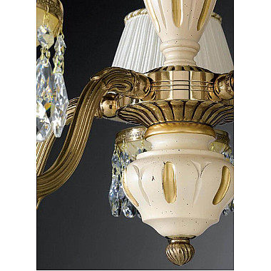 Подвесная люстра Reccagni Angelo L.6706/5