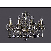 Подвесная люстра 1413 1413/8/200 G M731