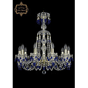 Подвесная люстра 11.24 11.24.10.220.XL-70.Gd.V3001