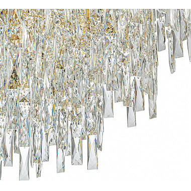 Подвесная люстра Carletti V000445