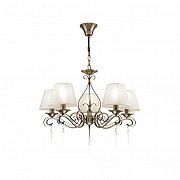 Подвесная люстра Bonfi FR2017PL-05BZ