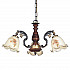 Подвесная люстра Reccagni Angelo L.965/3.DEC