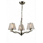 Подвесная люстра 79018 79018/3C BRASS