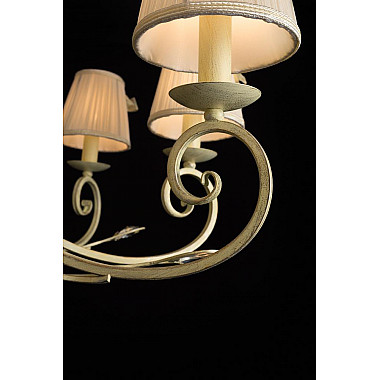 Подвесная люстра Arte Lamp Jaggler A2052LM-8WG