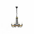 Подвесная люстра Dream 10190-6P BK