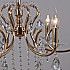 Подвесная люстра IL2326-6POR-39 GD