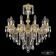 Подвесная люстра 7510 75101/10/210 B G