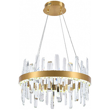 Подвесная люстра Smart Нимбы LED LAMPS 81254