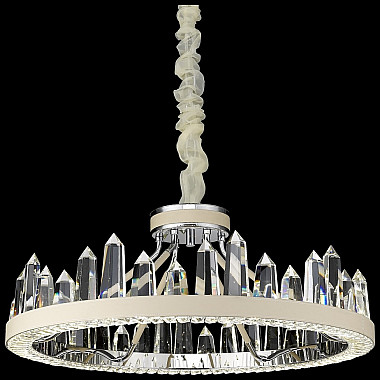 Подвесная люстра Leona WE456.08.103