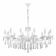 Подвесная люстра Bellona ARM386-12-W