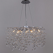 Подвесная люстра 08180-0.4-10 CR