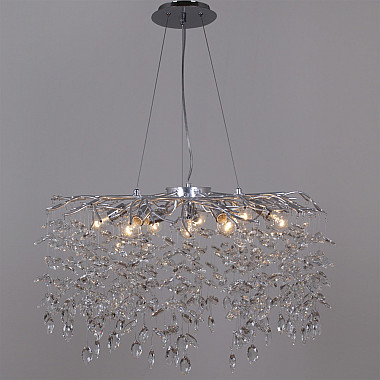 Подвесная люстра 08180-0.4-10 CR