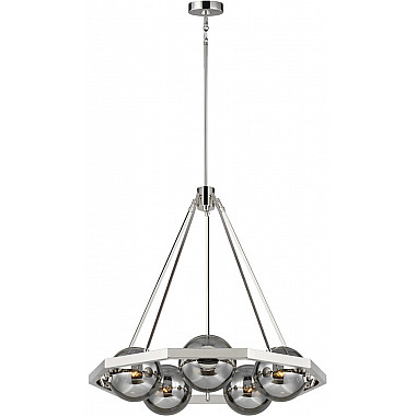 Подвесная люстра Harper (Fe) QN-HARPER5