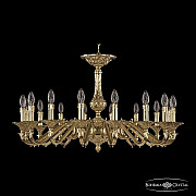 Подвесная люстра 7210 72102/16/300 G