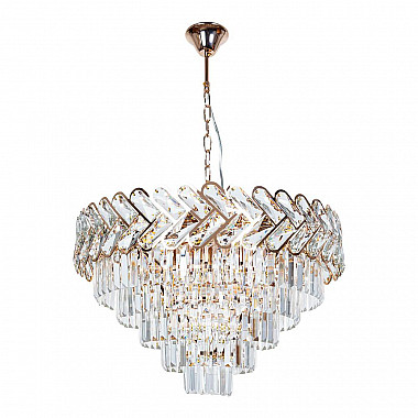 Подвесная люстра Arte Lamp Aisha A1025SP-10GO