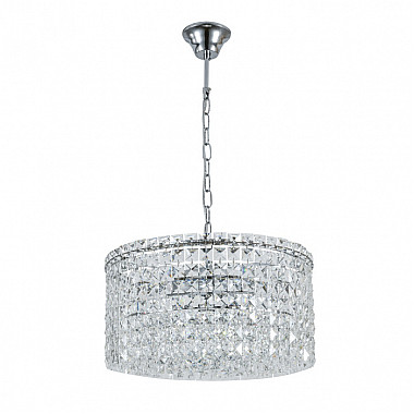 Подвесная люстра Empire 2122/5S Chrome