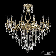 Подвесная люстра 7230 72301/12/360 B G