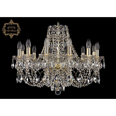 Подвесная люстра 11.21 11.21.12.220.Gd.Sp