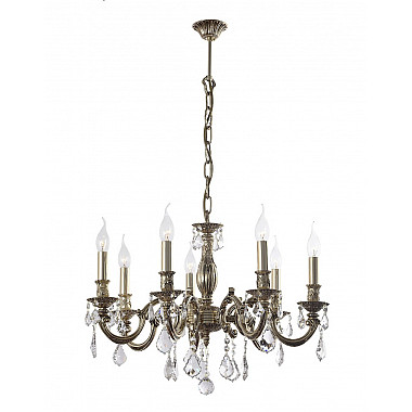 Подвесная люстра Mannelli Mannelli E 1.1.7.300 GH