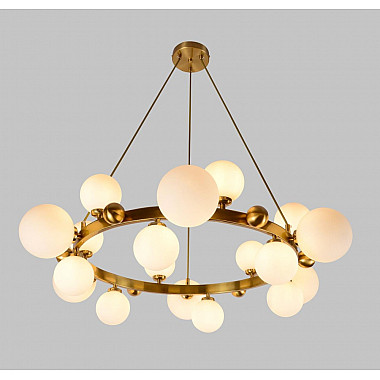 Подвесная люстра F1624-17