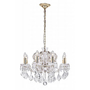 Подвесная люстра Diamante Diamante E 1.1.8.300 G