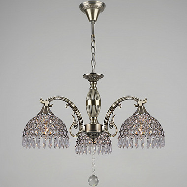 Подвесная люстра 05755-0.4-03 AB